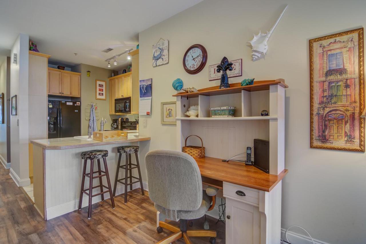 Beachwalk Villas 23 Folly Beach Buitenkant foto