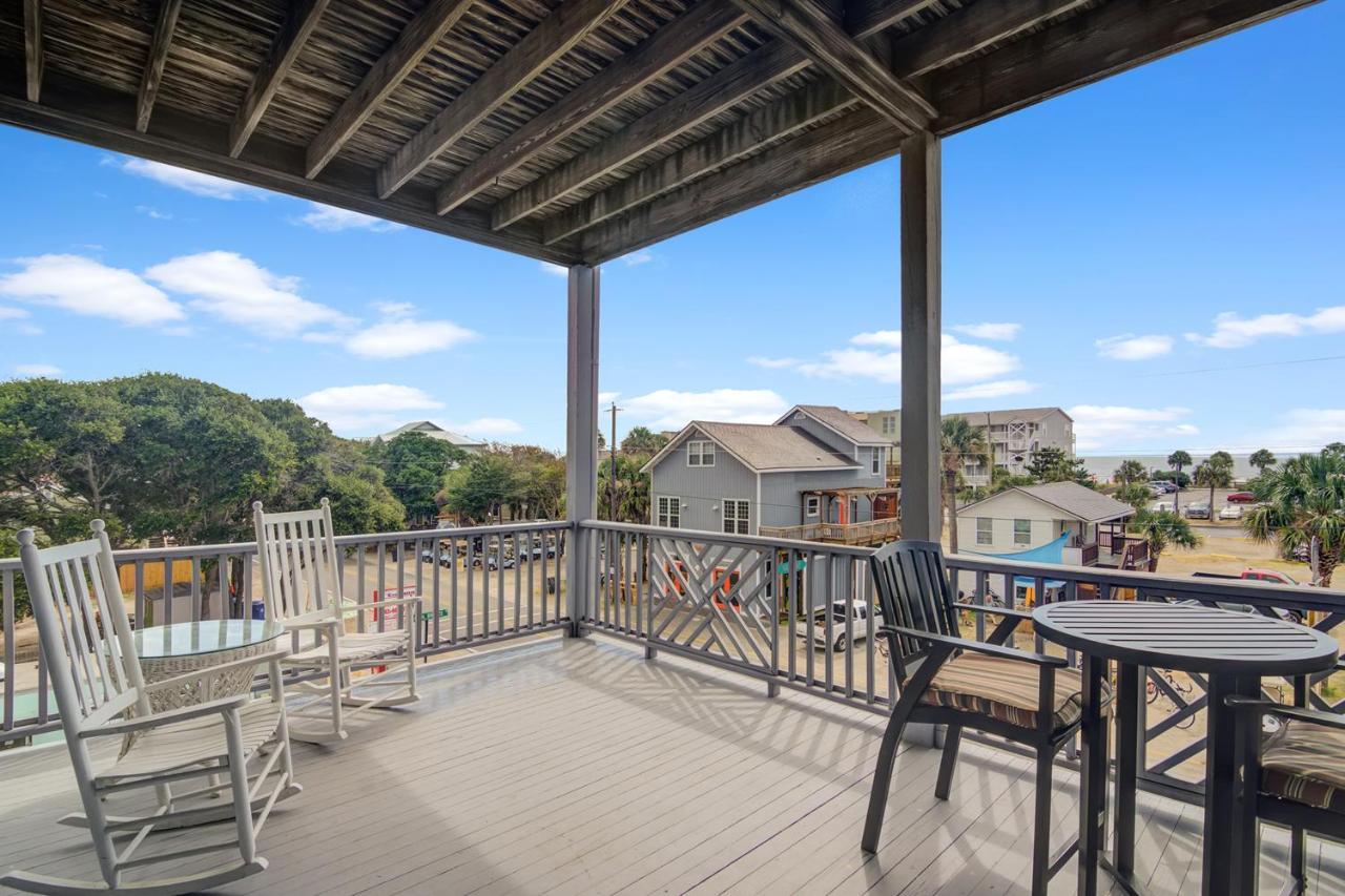 Beachwalk Villas 23 Folly Beach Buitenkant foto
