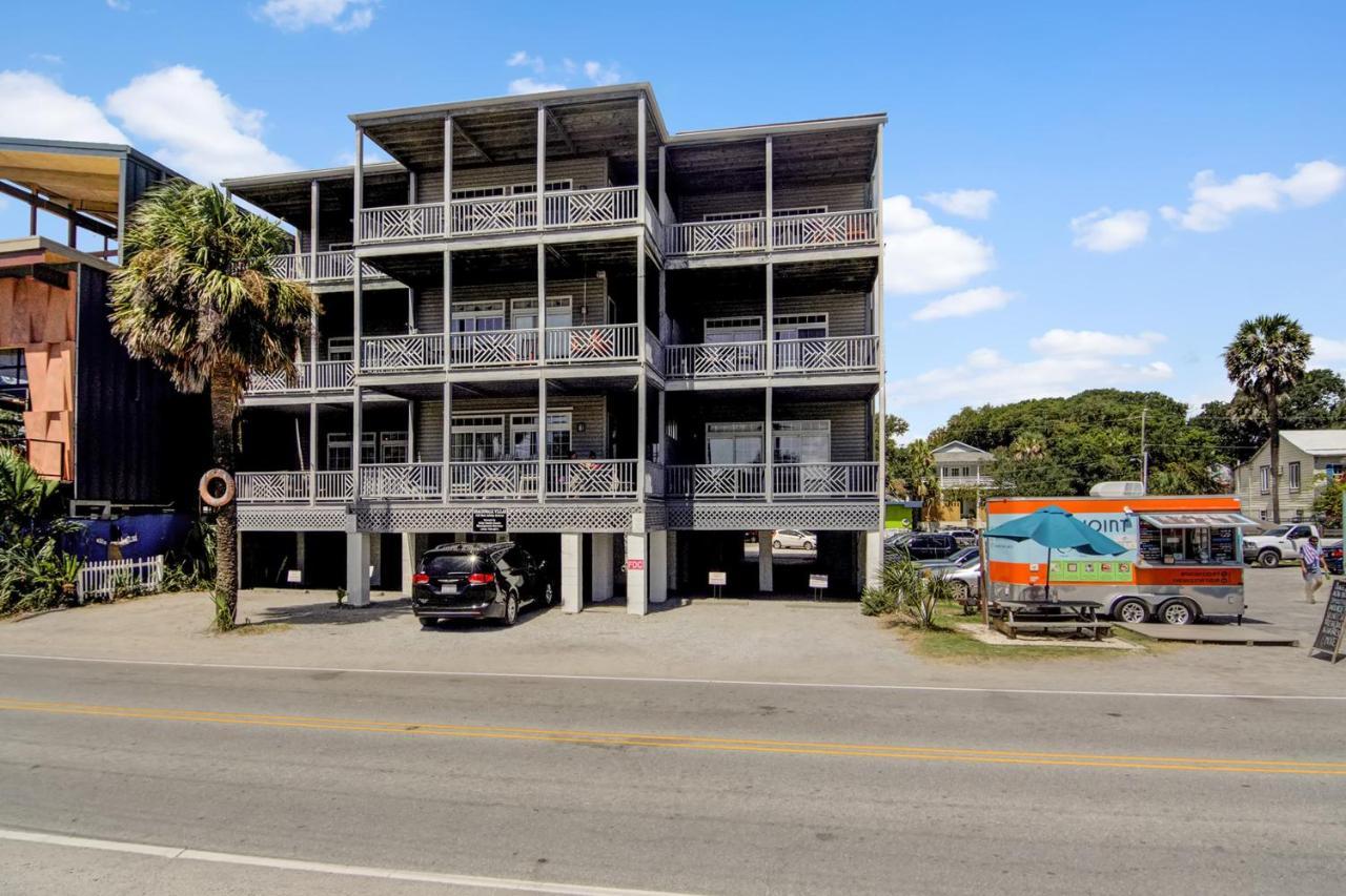 Beachwalk Villas 23 Folly Beach Buitenkant foto