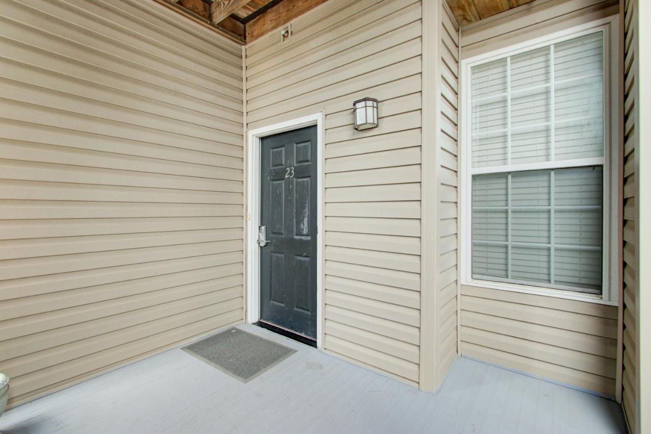 Beachwalk Villas 23 Folly Beach Buitenkant foto