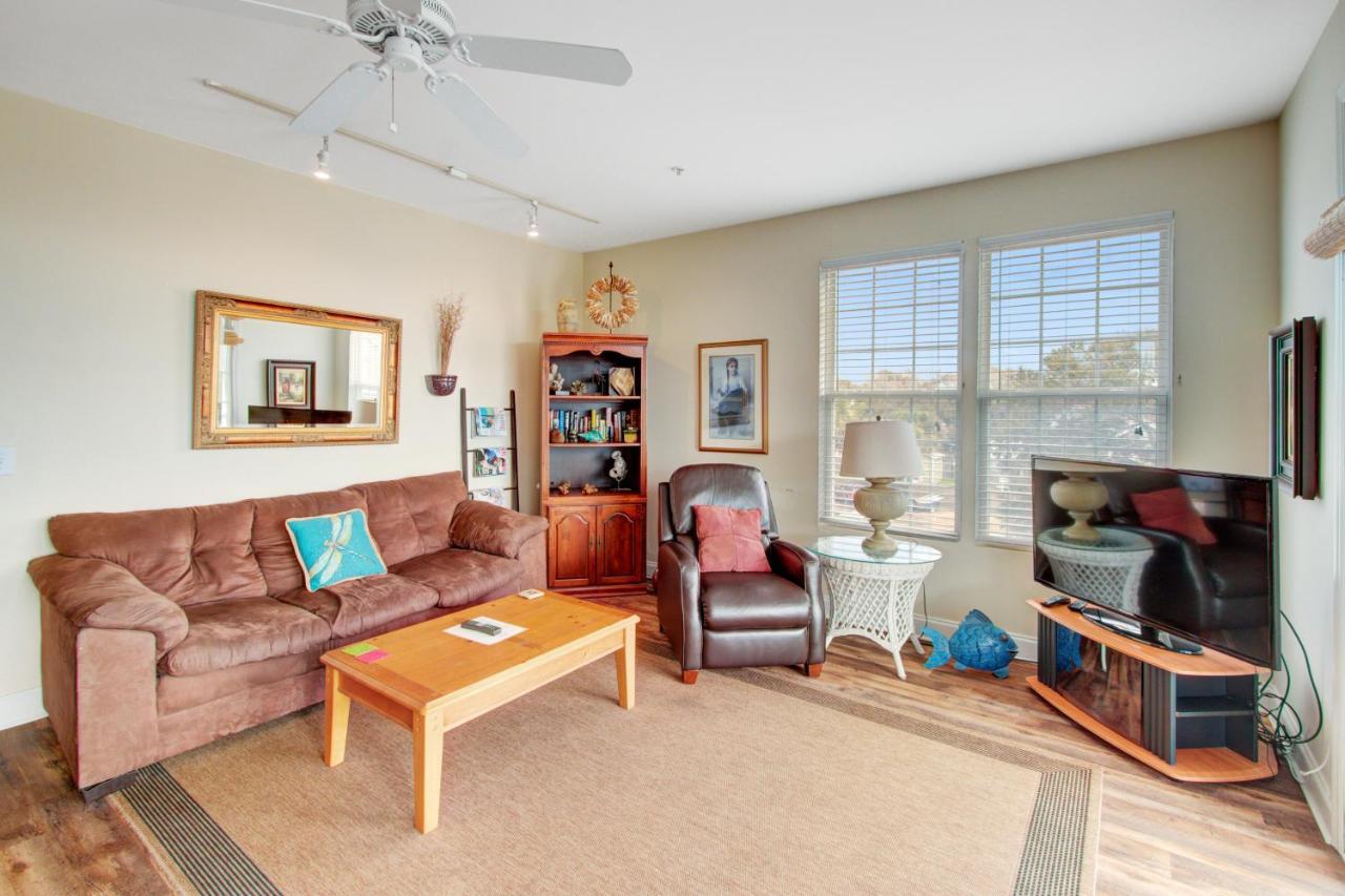 Beachwalk Villas 23 Folly Beach Buitenkant foto