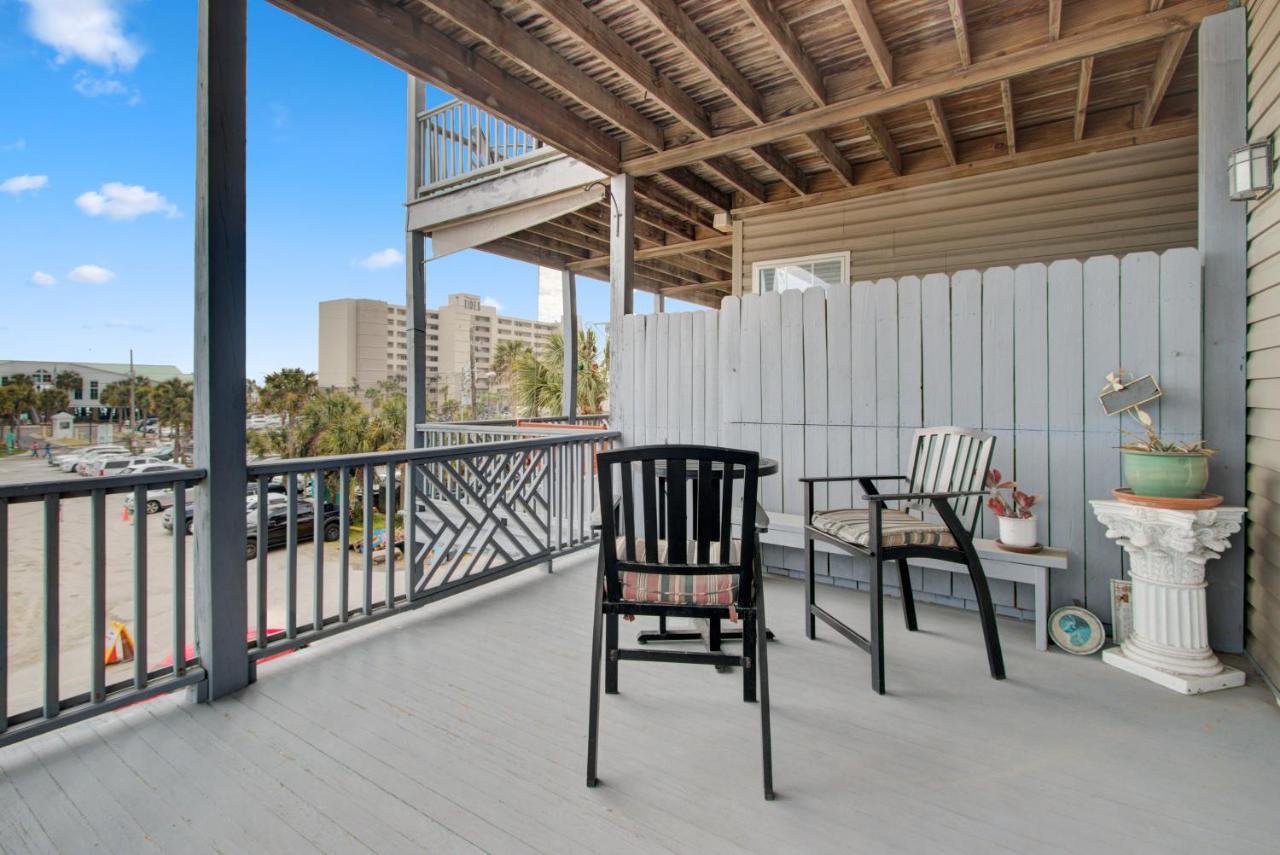 Beachwalk Villas 23 Folly Beach Buitenkant foto